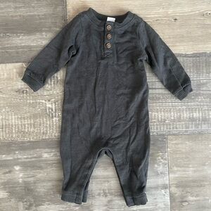 Old Navy Navy Onesie